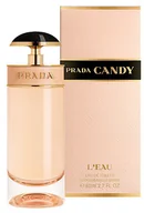 Wody i perfumy damskie - Prada Candy LEau woda toaletowa 30ml - miniaturka - grafika 1