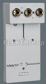 Liczniki energii elektrycznej - PELEKTROPLAST Tablica licznikowa TL-1F-3X25A - miniaturka - grafika 1