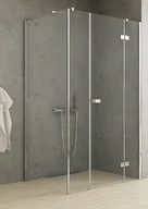 Kabiny prysznicowe - New Trendy Reflexa 110x90 prawa szkło czyste EXK-1225 - miniaturka - grafika 1