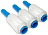 Akcesoria do pakowania - EMERSON Folia stretch MINI-RAP PODAJNIK + FOLIA - miniaturka - grafika 1