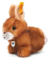Maskotki i pluszaki - Steiff Hoppel Króliczek 14 cm kolor brązowy 080081 - miniaturka - grafika 1