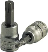 Klucze i nasadki - TENGTOOLS nasadka Torx TX27 1/4 M141227T-C 112060504 - miniaturka - grafika 1