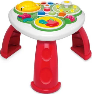 Chicco Stolik Mówiący 60083 - Zabawki interaktywne dla dzieci - miniaturka - grafika 2