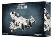 Gry bitewne - GamesWorkshop Tau Empire Tx4 Piranha (56-19) 99120113042 - miniaturka - grafika 1