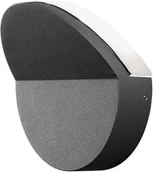 Lampy ogrodowe - Konstsmide Lampa ścienna zewnętrzna LED Matera 1x4 W LED wbudowany na stałe 450 - miniaturka - grafika 1