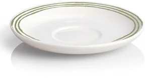 Alessi 4 sztuk Mokka spodki Acquerello AGV31/77 - Serwisy do kawy i herbaty - miniaturka - grafika 2