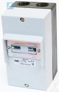 Legrand Obudowa GJ IP65 M 611 66-905006 - Wyłączniki światła i elektryczne - miniaturka - grafika 3