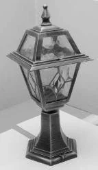 Su-Ma K 4011/1/N - Lampy ogrodowe - miniaturka - grafika 2