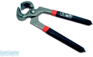 Dedra obcęgi do gwoździ 205 mm 1270 - Kombinerki i obcęgi - miniaturka - grafika 2