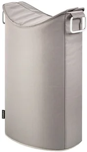 Blomus Kosz na pranie Frisco taupe 65386 65386 - Kosze na bieliznę - miniaturka - grafika 3