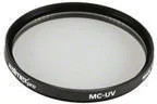 Filtry fotograficzne - Walimex Pro UV Slim MC 62 mm - miniaturka - grafika 1
