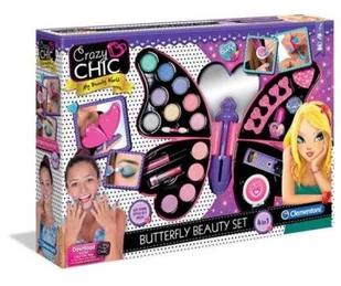 Clementoni Crazy Chic Motyl 4w1 78236 - Zabawki kreatywne - miniaturka - grafika 2