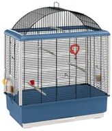 Klatki i wyposażenie dla ptaków - Ferplast Klatka Dla Ptaków Palladio 04 - Dł. X Szer. X Wys.: 59,5 X 33 X 70,5 Cm - miniaturka - grafika 1
