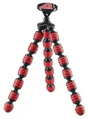 Statywy fotograficzne - Cullmann Alpha 380 Flexible Mini Tripod  czerwony 50027 - miniaturka - grafika 1