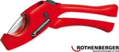 Inne urządzenia budowlane - Rothenberger Mocne, precyzyjne nożyce do cięcia rur z tworzyw sztucznych ROCUT 3 - miniaturka - grafika 1