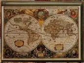 Szkolne artykuły papiernicze - Peter Pauper Papeteria Mini Stary Świat Press - miniaturka - grafika 1