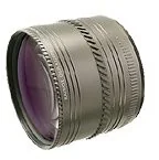 Konwertery fotograficzne - Raynox DCR-5320PRO obiektyw makro DCR-5320PRO - miniaturka - grafika 1