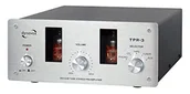 Wzmacniacze - DynaVox Dynavox TPR-3 rurka stopień wejściowy Srebrny 4250019120787 - miniaturka - grafika 1