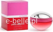 Wody i perfumy damskie - Paco Rabanne Ultrared woda perfumowana 50ml - miniaturka - grafika 1