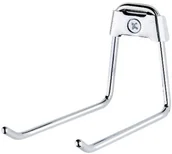 Haki, szakle i karabinki - Fischer  078008 długi metalowy - miniaturka - grafika 1