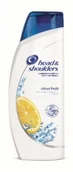 Szampony do włosów - Head&Shoulders H&S CITRUS SHAMPOO 540ml - miniaturka - grafika 1