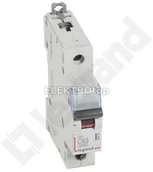 Bezpieczniki elektryczne - Legrand 407676 WYŁ. S301 DX3 6000A C63 1P - miniaturka - grafika 1
