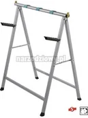 Stoły warsztatowe - Wolfcraft Stojak workstand 6905000 - miniaturka - grafika 1