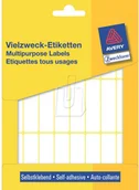 Etykiety samoprzylepne i bloki etykiet - Avery Zweckform Etykiety do opisywania ręcznego Zweckform 50 x 14mm 672 etykiety 3336 - miniaturka - grafika 1