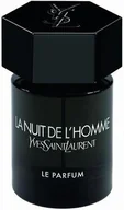 Wody i perfumy męskie - Yves Saint Laurent La Nuit De LHomme Woda toaletowa 200ml - miniaturka - grafika 1