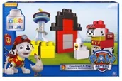 Klocki - Spin Master Psi Patrol Klocki Marshall &amp - miniaturka - grafika 1