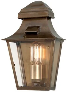 Elstead Lighting Kinkiet ST PAULS ST PAULS BRASS IP44 - Lampy ogrodowe - miniaturka - grafika 3