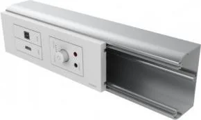 Techconnect INNY 3 Ramka Do Szyn Le Grand 4 Sloty 133L314 - Akcesoria do projektorów - miniaturka - grafika 2