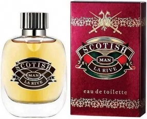 La Rive Scotish Woda toaletowa 90ml - Wody i perfumy męskie - miniaturka - grafika 2