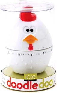 MSC International MS-89611 - minutnik 60 minutowy, mechaniczny, Kogut - Minutniki - miniaturka - grafika 2