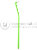 Szczoteczki międzyzębowe - Curaden CS 1006 Single - szczoteczka jednopęczkowa idealna do techniki - miniaturka - grafika 1