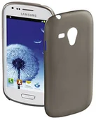 Etui i futerały do telefonów - Hama Handy-Cover Ultra Slim für Samsung Galaxy S III mini/VE schwarz - miniaturka - grafika 1