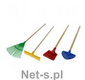 Simba Zest. Narzędzi Ogrod., 4 Rodzaje 107104904 - Zabawki i gry sportowe - miniaturka - grafika 2