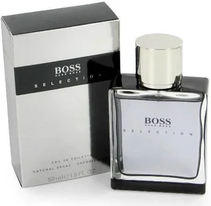 Hugo Boss Selection Woda toaletowa 90ml - Wody i perfumy męskie Hugo Boss Selection Woda toaletowa 90ml - Wody i perfumy męskie - miniaturka - grafika 2