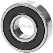 Inne - SKF Łożysko kulkowe 6203-2RSH-C3 - miniaturka - grafika 1