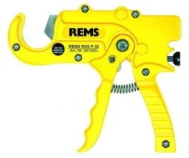 REMS ROS P 35. Nożyce do rur 291200 - Akcesoria do elektronarzędzi REMS ROS P 35. Nożyce do rur 291200 - Akcesoria do elektronarzędzi - miniaturka - grafika 2