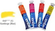 Farby i media malarskie - Daler Rowney Farba akwarelowa AQUAFINE GAMBODGE HUE (TUBKA 8ML) (64 - miniaturka - grafika 1
