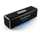 Inne akcesoria audio-wideo - MusicMan Ma Musicman MA Soundstation głośnik (odtwarzacz MP3, radio, złącze USB, Line-In), kolor czarny 3429 - miniaturka - grafika 1