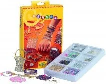 Totum PERLEA biżuteria TOT20276 - Prace ręczne dla dzieci Totum PERLEA biżuteria TOT20276 - Prace ręczne dla dzieci - miniaturka - grafika 1