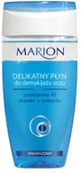Płyny do demakijażu - Marion Delikatny Dwufazowy Płyn do demakijażu oczu 150ml - miniaturka - grafika 1