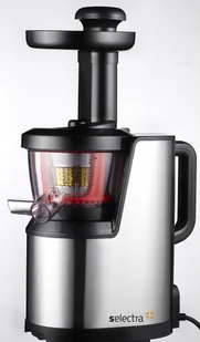 Selectra SJ 6203 - Wyciskarki wolnoobrotowe - miniaturka - grafika 2