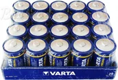 Baterie i akcesoria - Varta 20x Industrial LR20/D 4920 taca - miniaturka - grafika 1