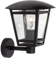 Lampy ścienne - Brilliant 42381/06 1x40 W E27 IP44 SxW) 23 cm x 24 cm - miniaturka - grafika 1