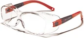 Okulary ochronne - ZEKLER 25 Bezbarwne HC okulary OCHRONNE 380600213 - miniaturka - grafika 1