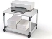 Stoły i stoliki do biura - Durable Stolik biurowy SYSTEM MULTI TROLLEY 48 szary - miniaturka - grafika 1