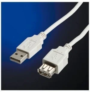 Value Roline Roline 11.99.8949 - Kable USB - miniaturka - grafika 2